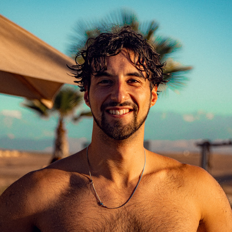 Job Baltes | Digital Nomad Podcast