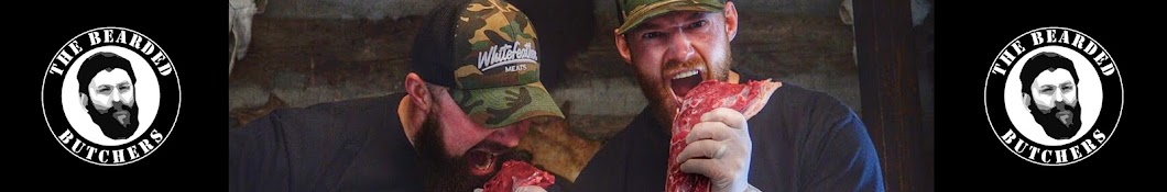Bearded Butchers YouTube 频道头像
