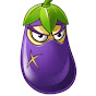 Anonymous Eggplant logo