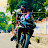 lady biker shova