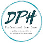 DPH Lawn Care logo