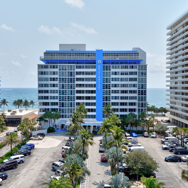 Ocean Manor Beach Resort