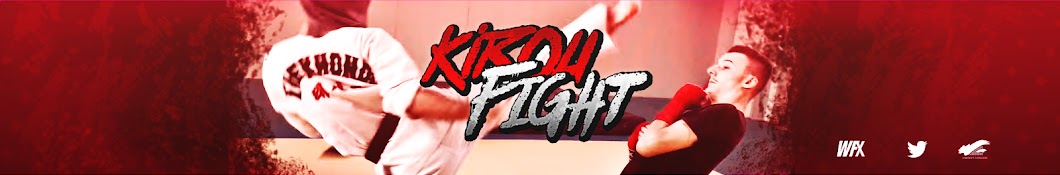 KirouFight رمز قناة اليوتيوب