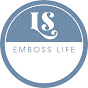 Emboss Life logo