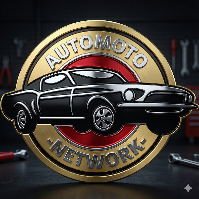 Automoto Network. icon