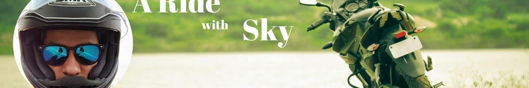 A Ride With Sky رمز قناة اليوتيوب