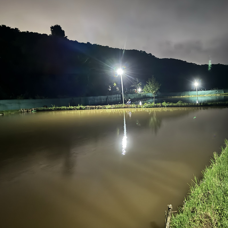 Matti fishing pond 