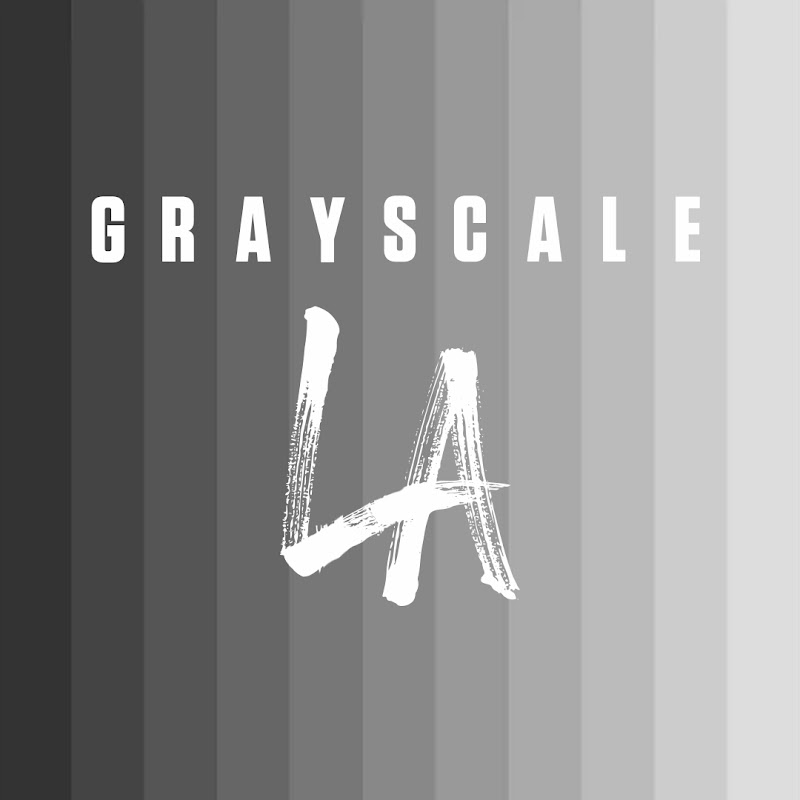 Grayscale LA