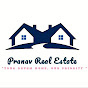 PRANAV REAL ESTATE_PROPERTY VLOGS logo