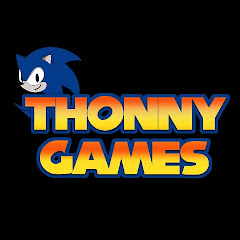 ThonnyGames channel logo