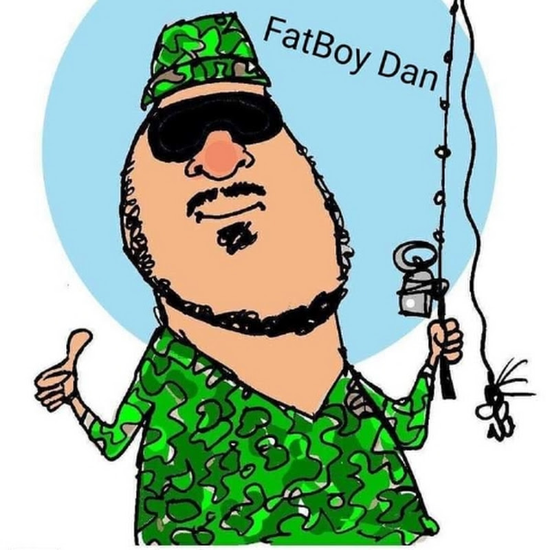 🎣 FatBoy Dan's Great Outdoors 🎣