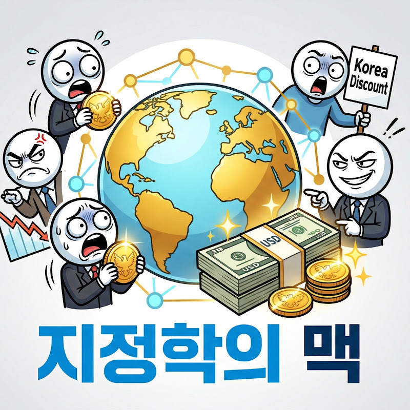지정학의 맥