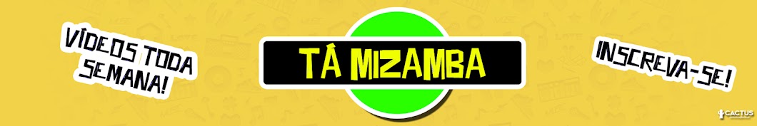 Canal TÃ¡ Mizamba YouTube channel avatar