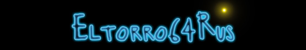 Eltorro64Rus Avatar de chaîne YouTube