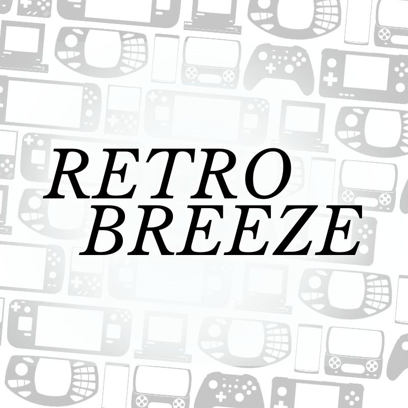 RetroBreeze Logo