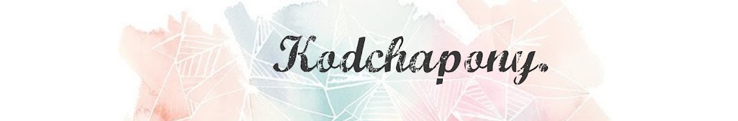 Kodchapony رمز قناة اليوتيوب