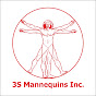 3S Mannequins Inc. logo