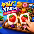 Pair Tiles is a classic puzzle game icon