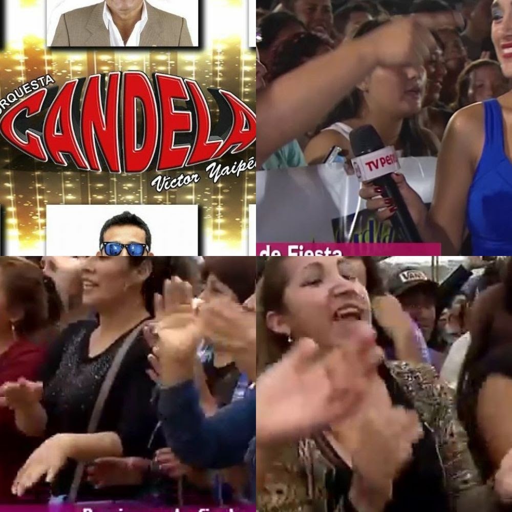 Domingos de Fiesta En Vivo - TV Perú