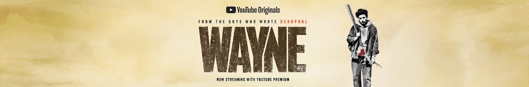 Wayne YouTube channel avatar