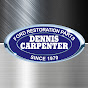 Dennis Carpenter Ford Restoration Parts logo
