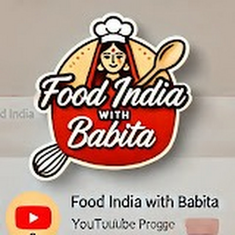 Food India With Babita 