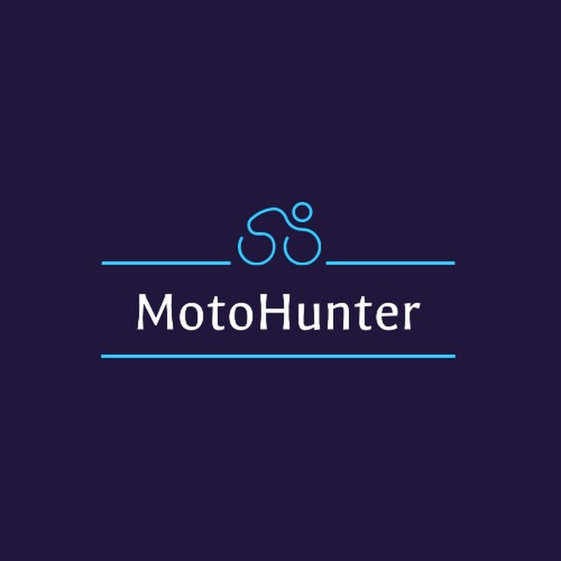 MotoHunter PRESENTS Logo