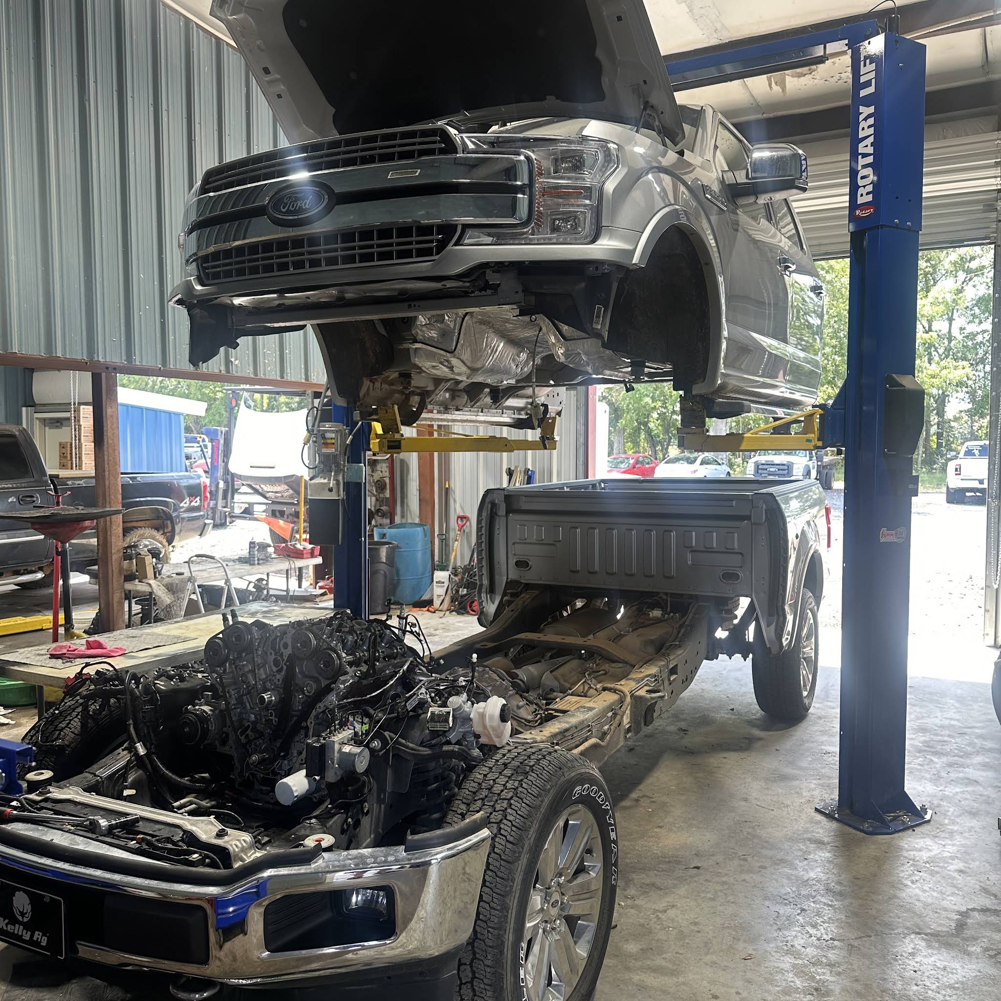 Post from Flying Wrenches