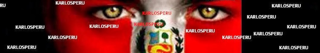 Karlos Peru YouTube channel avatar