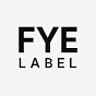 FYE LABEL logo