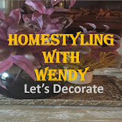Homestyling with Wendy