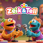 Ziek & Tell logo