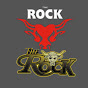 WWE THE ROCK logo