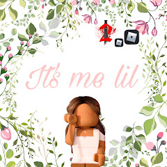 𝕴𝖙𝖟 𝖒𝖊 𝖑𝖎𝖑