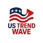 US Trend Wave logo