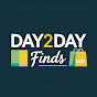 Day2Day Finds  logo