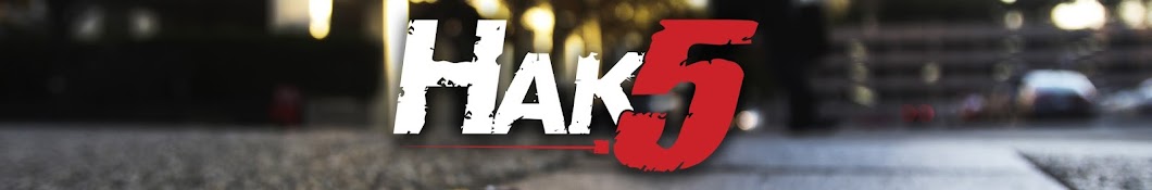 Hak5 Avatar del canal de YouTube
