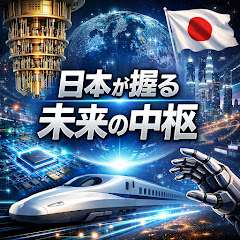 日本が握る未来の中枢