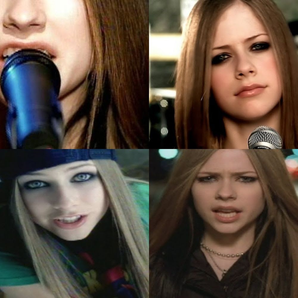 Avril Lavigne ALL SONGS