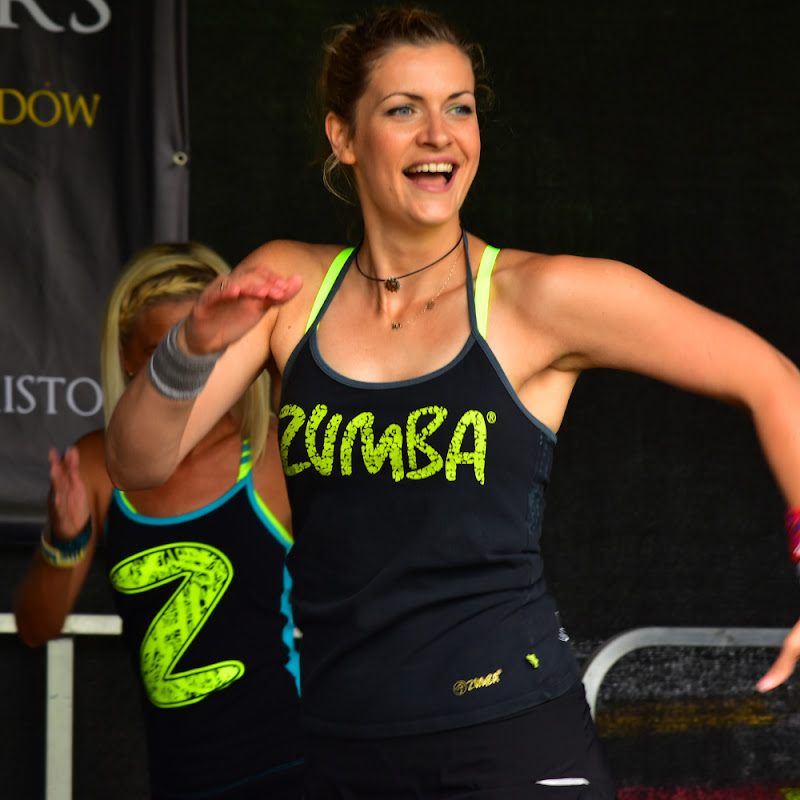 Zumba with Kate Bristol, UK