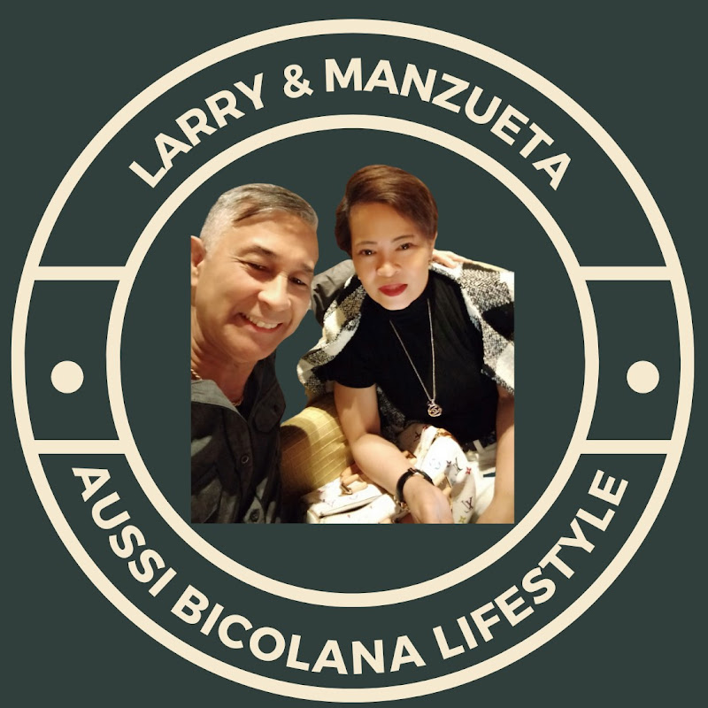 Aussie Bicolana Lifestyle icon