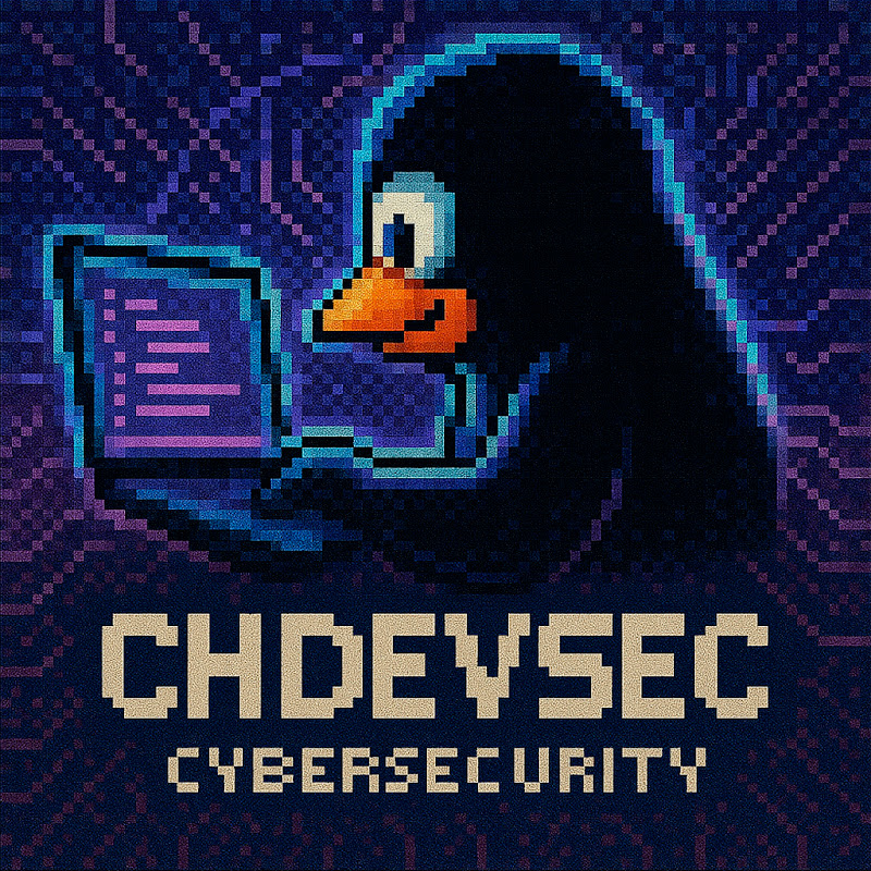 CHDevSec - CyberSecurity