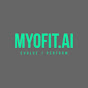 MyoFit Swimming and Water Polo logo