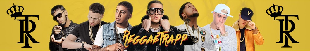 Reggaetrapp Oficial YouTube kanalı avatarı