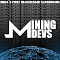 Mining Devs | India's 1st Blockchain Classroom logo