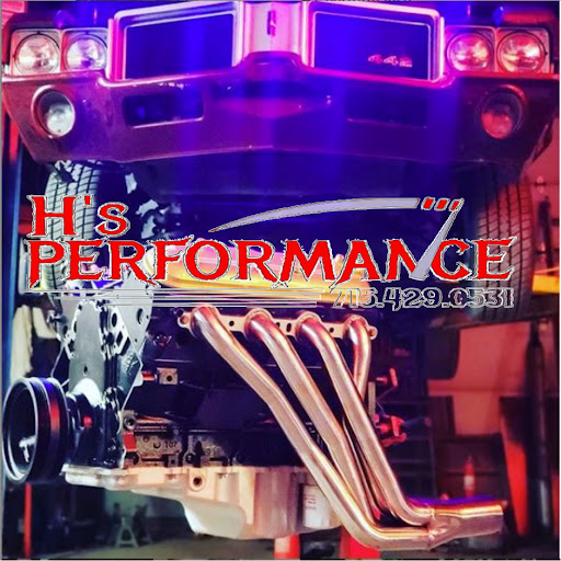 H's Performance