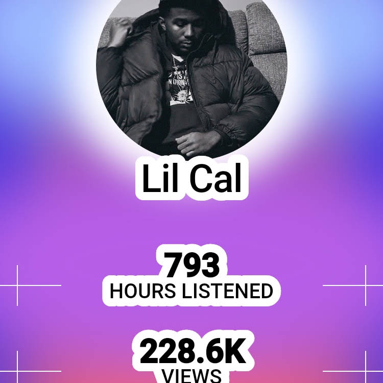 Post from LIL CAL