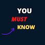 YOU MUST KNOW !! logo
