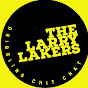 The Larry Lakers Dribbling Chit Chat logo