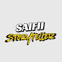 Saifi Storyteller logo